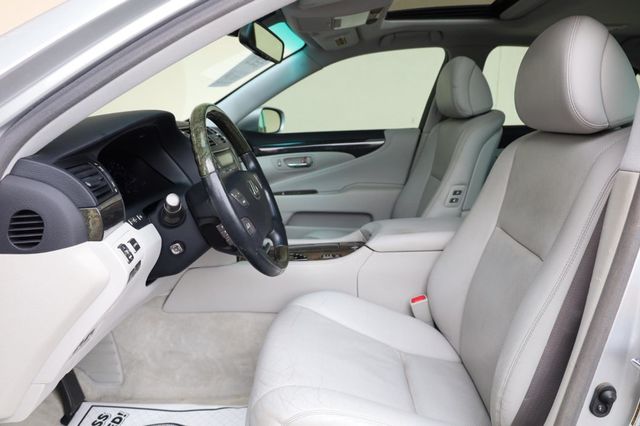 2008 Lexus LS 460 Base - 23027868 - 13