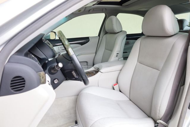 2008 Lexus LS 460 Base - 23027868 - 14
