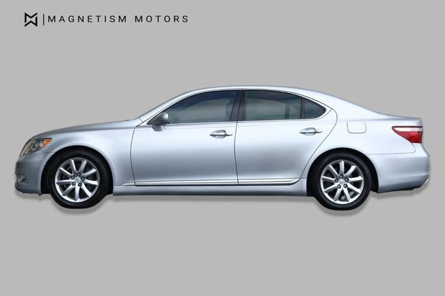 2008 Lexus LS 460 Base - 23027868 - 1