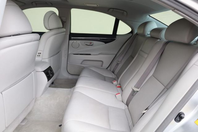 2008 Lexus LS 460 Base - 23027868 - 19