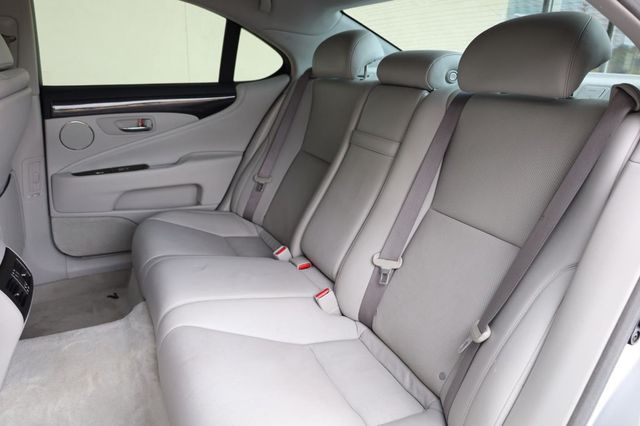2008 Lexus LS 460 Base - 23027868 - 20