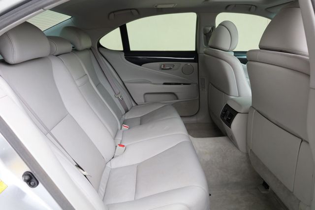 2008 Lexus LS 460 Base - 23027868 - 22