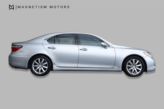 2008 Lexus LS 460 Base - 23027868 - 2