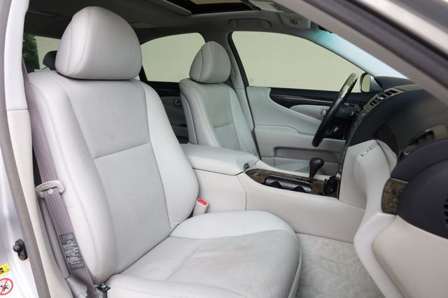 2008 Lexus LS 460 Base - 23027868 - 31