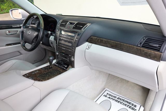 2008 Lexus LS 460 Base - 23027868 - 33
