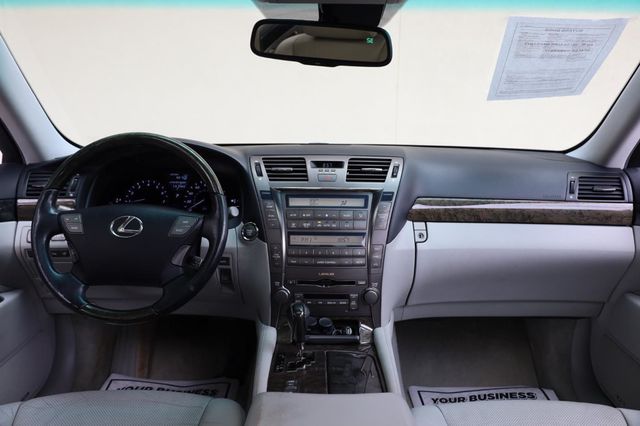 2008 Lexus LS 460 Base - 23027868 - 34