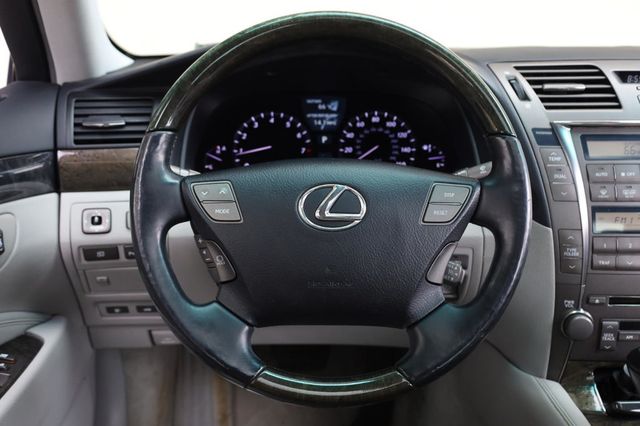 2008 Lexus LS 460 Base - 23027868 - 35