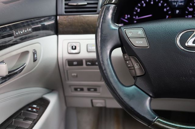 2008 Lexus LS 460 Base - 23027868 - 36