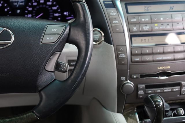 2008 Lexus LS 460 Base - 23027868 - 37