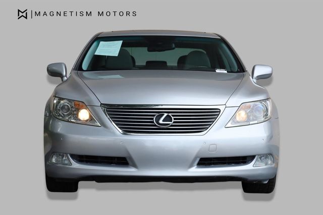 2008 Lexus LS 460 Base - 23027868 - 3