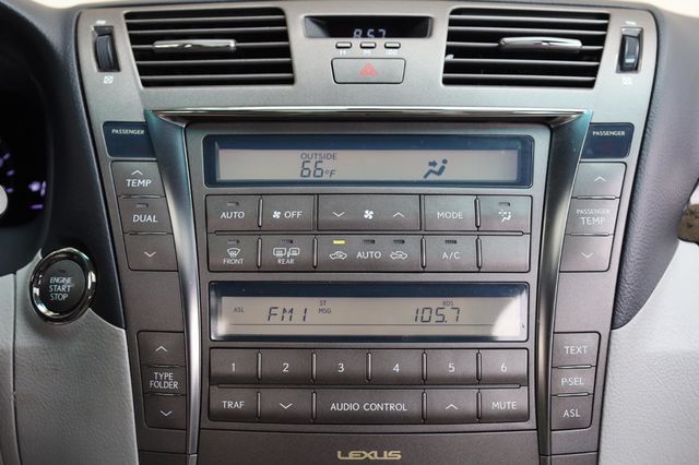 2008 Lexus LS 460 Base - 23027868 - 44