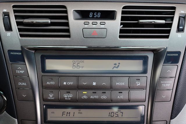 2008 Lexus LS 460 Base - 23027868 - 45