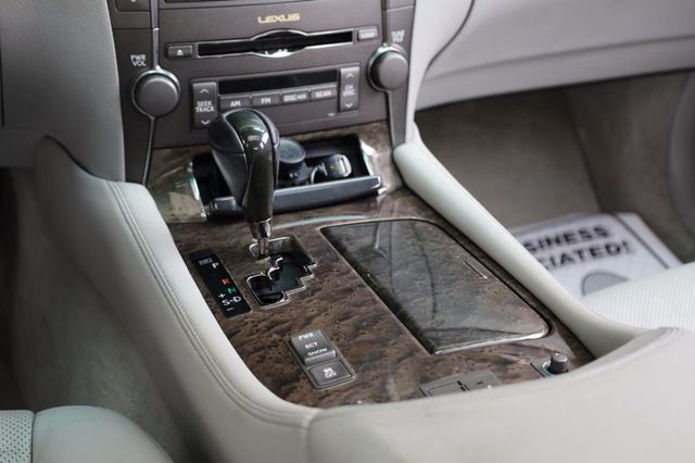 2008 Lexus LS 460 Base - 23027868 - 46