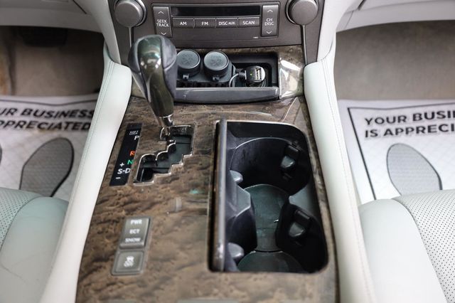 2008 Lexus LS 460 Base - 23027868 - 47