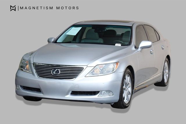 2008 Lexus LS 460 Base - 23027868 - 4