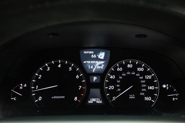 2008 Lexus LS 460 Base - 23027868 - 49