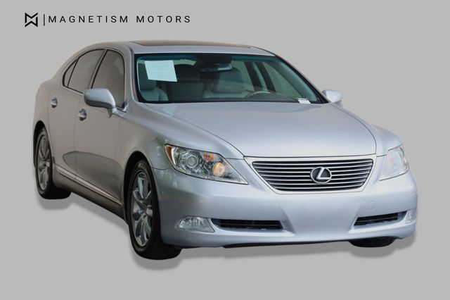 2008 Lexus LS 460 Base - 23027868 - 5