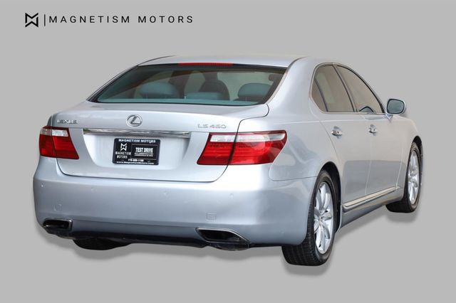 2008 Lexus LS 460 Base - 23027868 - 6