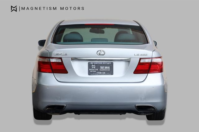 2008 Lexus LS 460 Base - 23027868 - 7