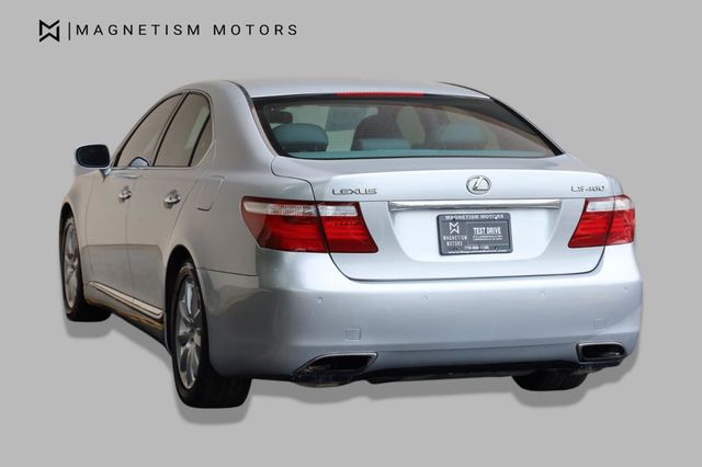 2008 Lexus LS 460 Base - 23027868 - 8