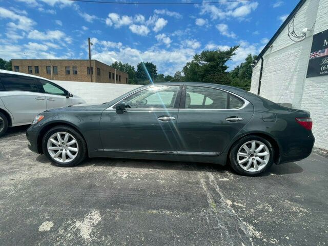 2008 Lexus LS 460 Local Trade/ComfortPkg/MarkLevinsonAudio/Heated&CooledSeats - 22438124 - 1