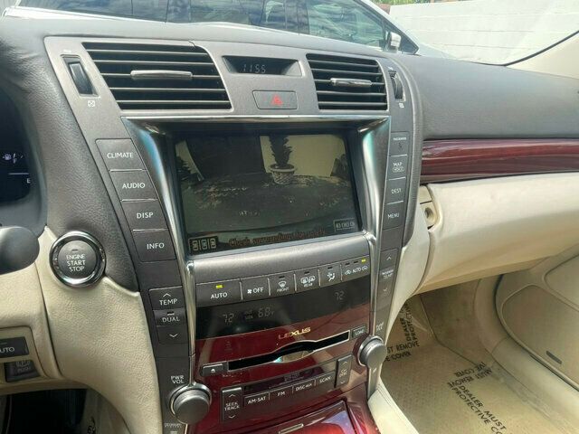 2008 Lexus LS 460 Local Trade/ComfortPkg/MarkLevinsonAudio/Heated&CooledSeats - 22438124 - 26