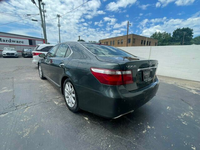 2008 Lexus LS 460 Local Trade/ComfortPkg/MarkLevinsonAudio/Heated&CooledSeats - 22438124 - 2