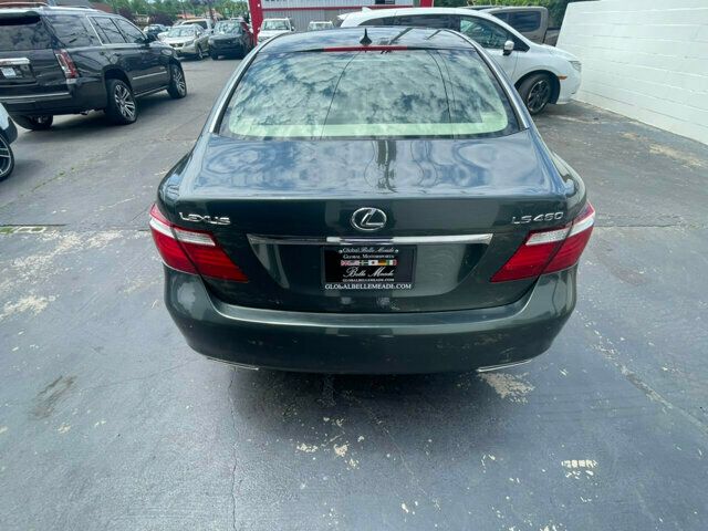 2008 Lexus LS 460 Local Trade/ComfortPkg/MarkLevinsonAudio/Heated&CooledSeats - 22438124 - 3