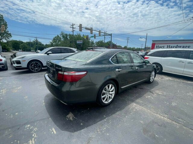 2008 Lexus LS 460 Local Trade/ComfortPkg/MarkLevinsonAudio/Heated&CooledSeats - 22438124 - 4