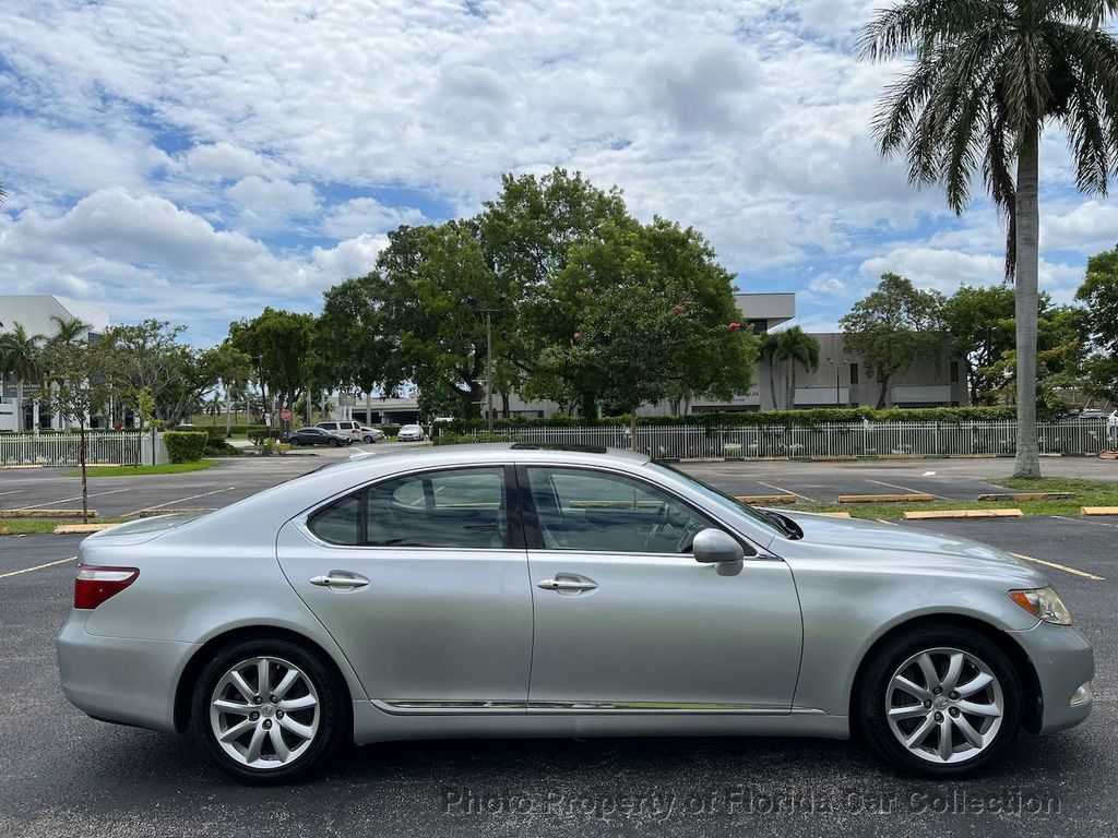 2008 Lexus LS 460 Sedan Navigation Mark Levinson - 21872439 - 13