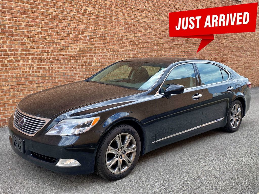 2008 Lexus LS 600h L **  - 23010966 | Video 1