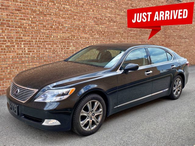 2008 Lexus LS 600h L **  - 23010966 - 0