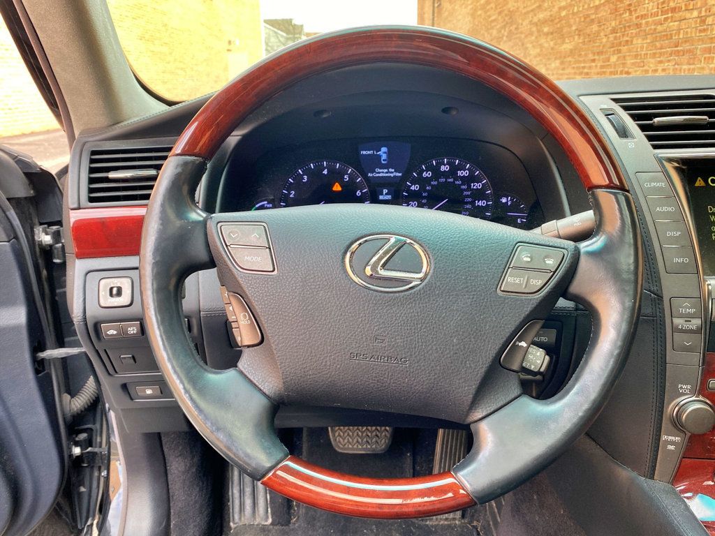 2008 Lexus LS 600h L **  - 23010966 - 10