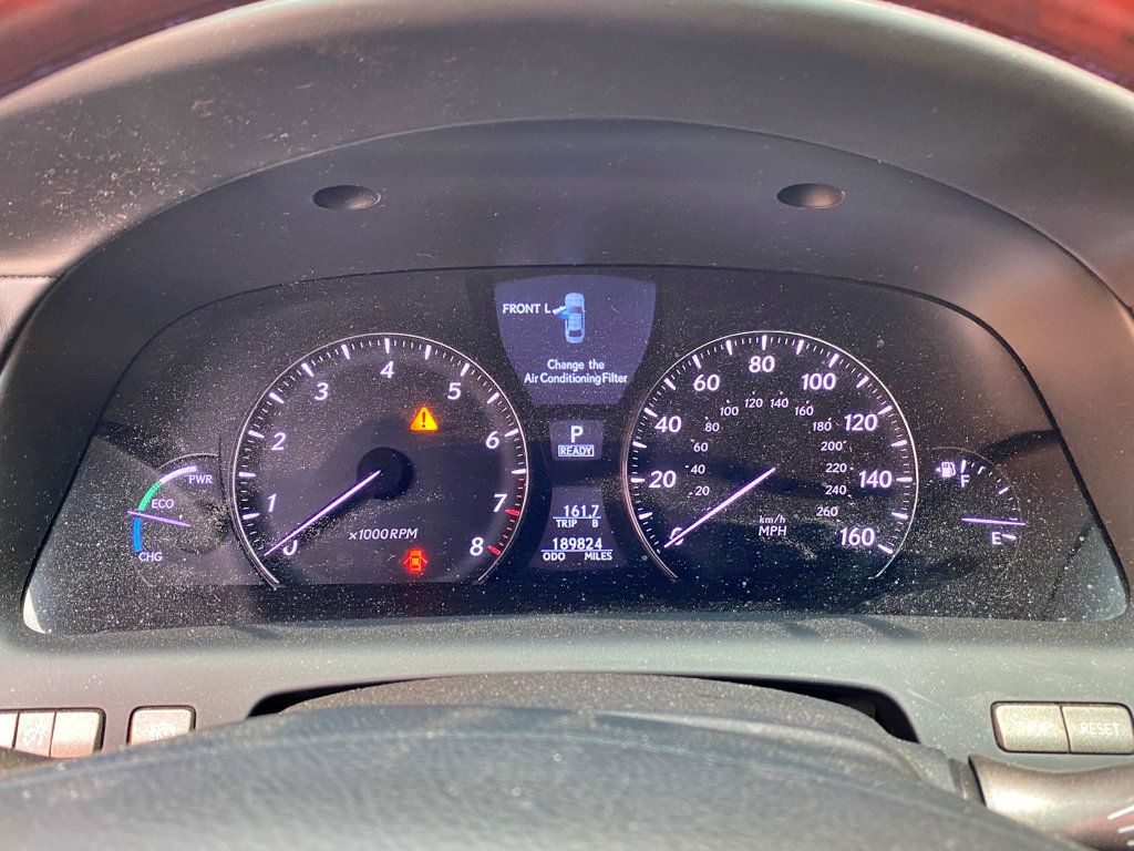 2008 Lexus LS 600h L **  - 23010966 - 11