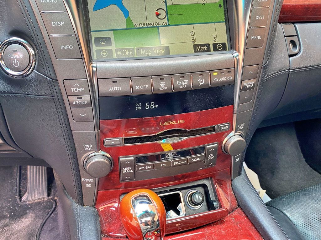 2008 Lexus LS 600h L **  - 23010966 - 13