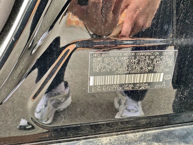 2008 Lexus LS 600h L **  - 23010966 - 24