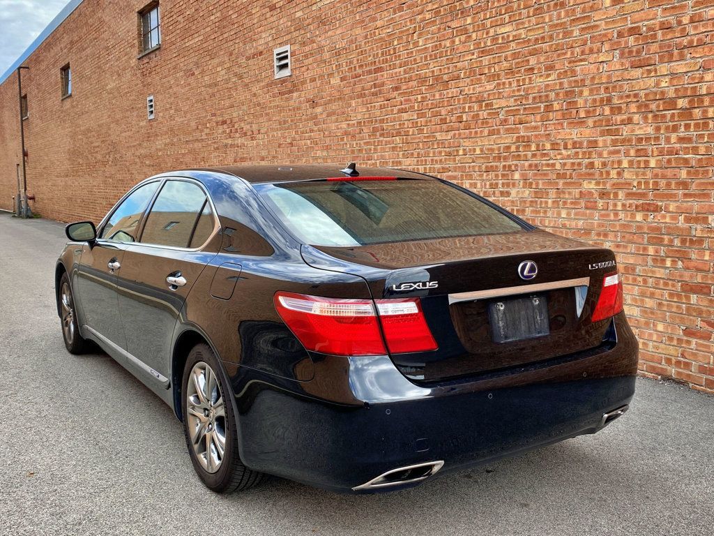 2008 Lexus LS 600h L **  - 23010966 - 2