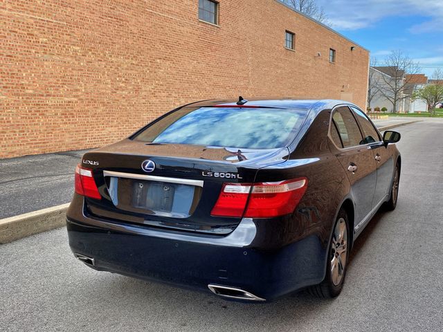 2008 Lexus LS 600h L **  - 23010966 - 3