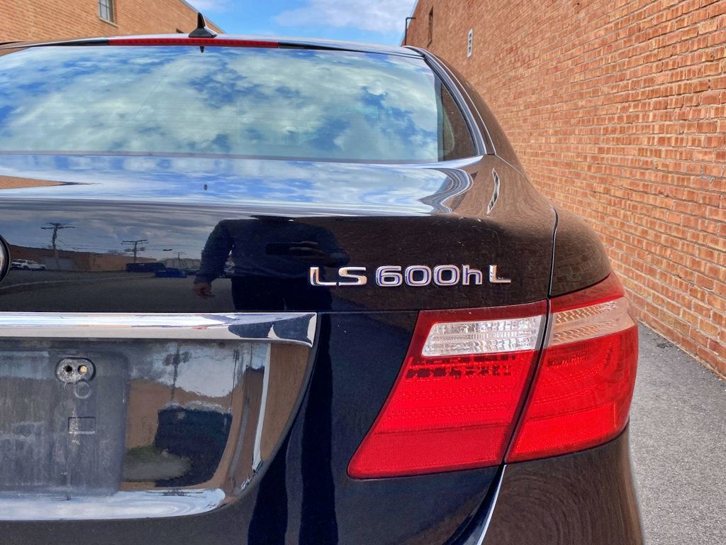 2008 Lexus LS 600h L **  - 23010966 - 4