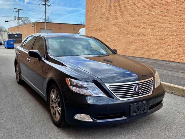 2008 Lexus LS 600h L **  - 23010966 - 5