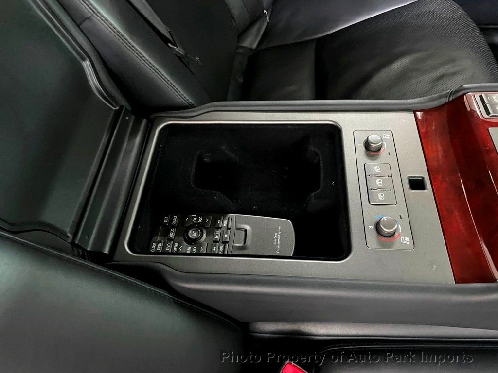 2008 Lexus LS 600h L 4dr Sedan Hybrid - 21674888 - 23