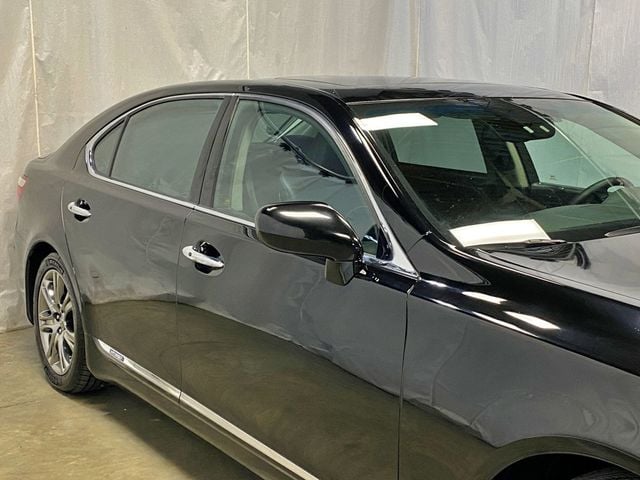 2008 Lexus LS 600h L New hybrid battery / Executive rear seat and DVD  - 23010966 - 9