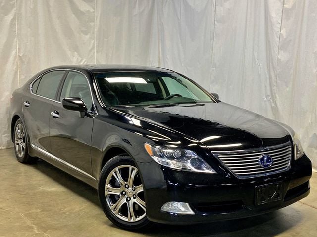 2008 Lexus LS 600h L New hybrid battery / Executive rear seat and DVD  - 23010966 - 10