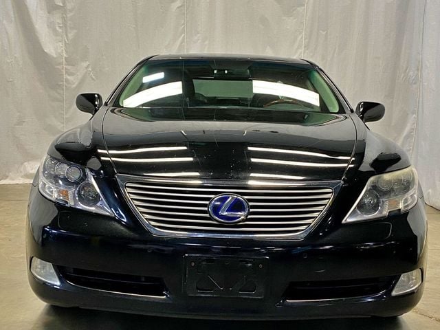 2008 Lexus LS 600h L New hybrid battery / Executive rear seat and DVD  - 23010966 - 11