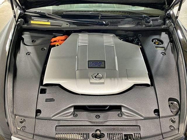 2008 Lexus LS 600h L New hybrid battery / Executive rear seat and DVD  - 23010966 - 18
