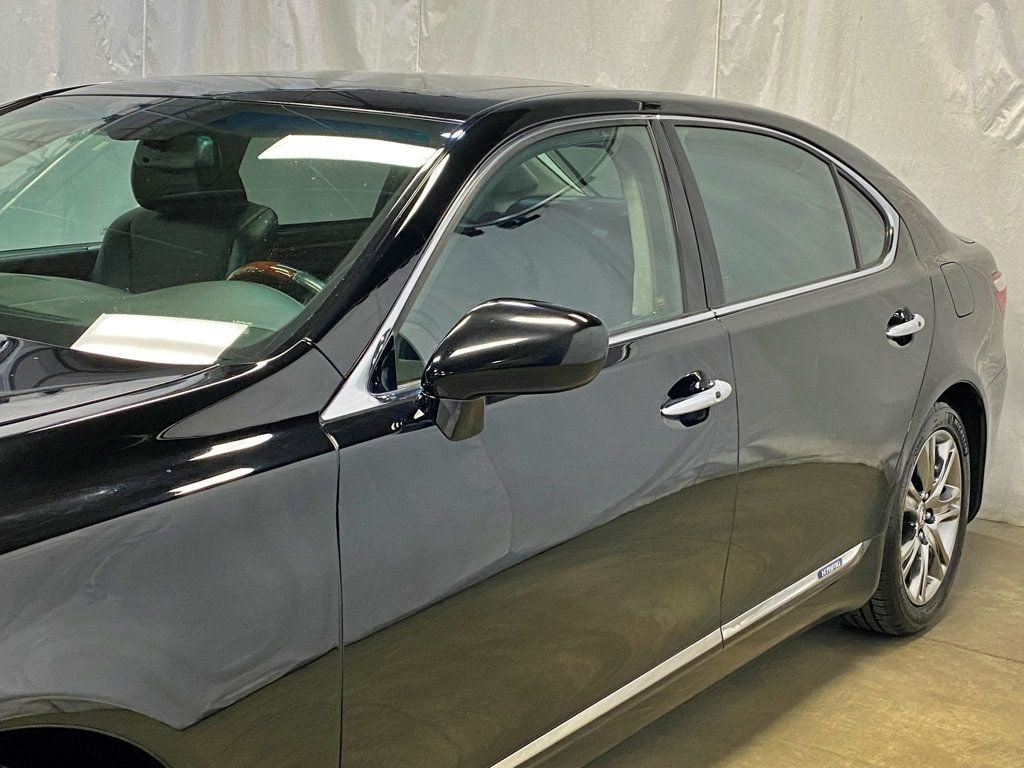 2008 Lexus LS 600h L New hybrid battery / Executive rear seat and DVD  - 23010966 - 1