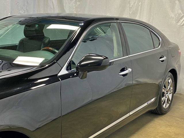2008 Lexus LS 600h L New hybrid battery / Executive rear seat and DVD  - 23010966 - 1