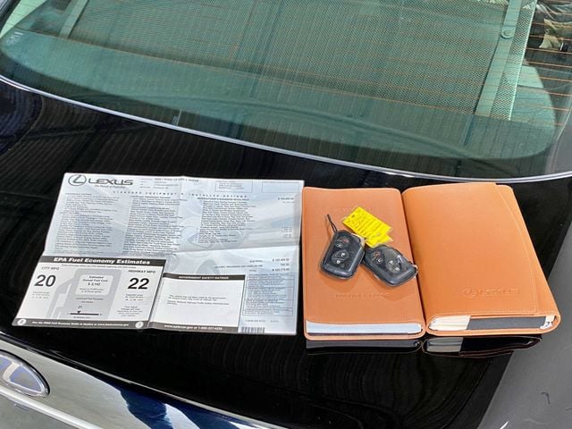 2008 Lexus LS 600h L New hybrid battery / Executive rear seat and DVD  - 23010966 - 19