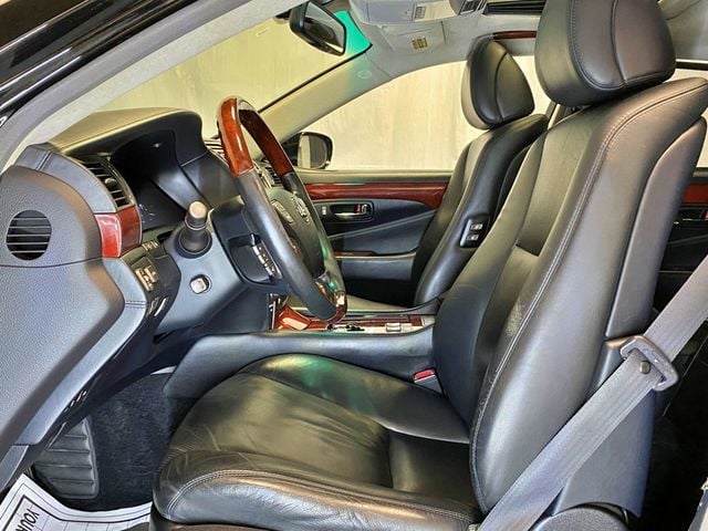 2008 Lexus LS 600h L New hybrid battery / Executive rear seat and DVD  - 23010966 - 24