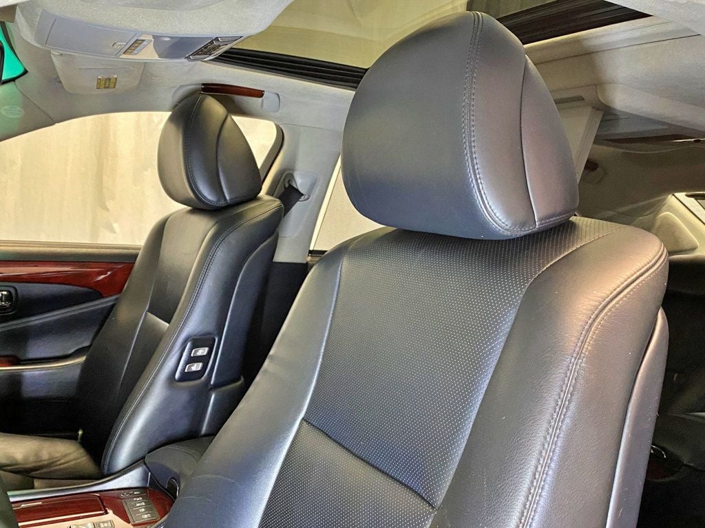 2008 Lexus LS 600h L New hybrid battery / Executive rear seat and DVD  - 23010966 - 26